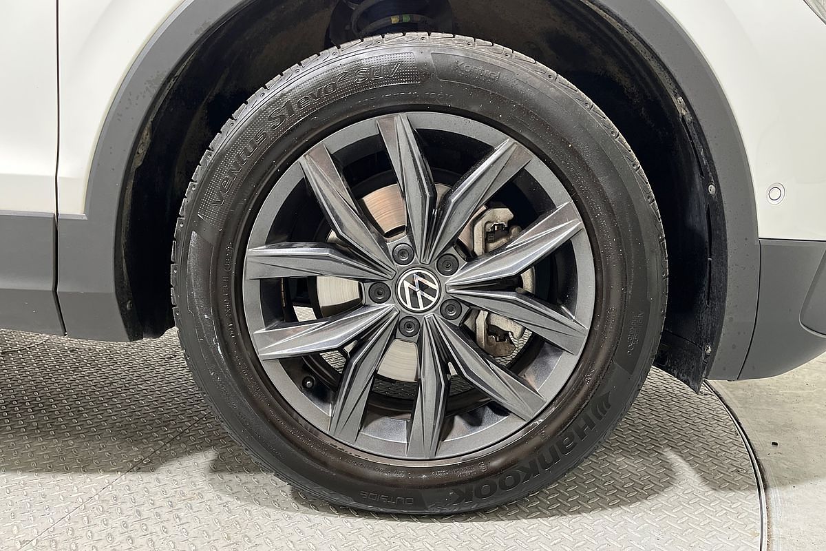 2023 Volkswagen Tiguan 110TSI Life 5N