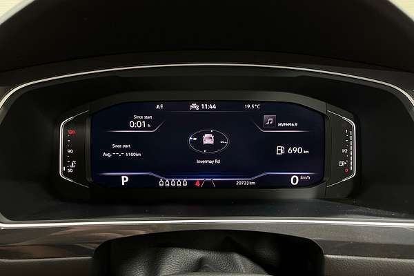 2023 Volkswagen Tiguan 110TSI Life 5N