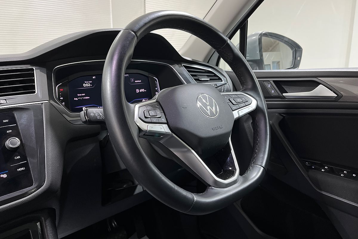 2023 Volkswagen Tiguan 110TSI Life 5N