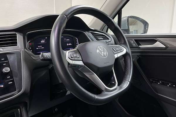 2023 Volkswagen Tiguan 110TSI Life 5N