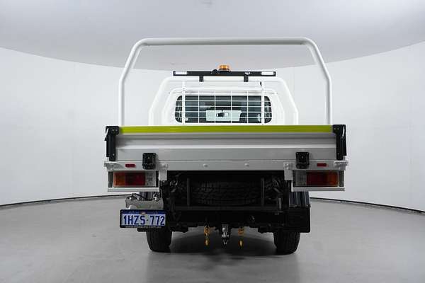 2022 Toyota LANDCRUISER 70 SERIES WORKMATE VDJ79R 4X4