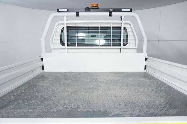 2022 Toyota LANDCRUISER 70 SERIES WORKMATE VDJ79R 4X4
