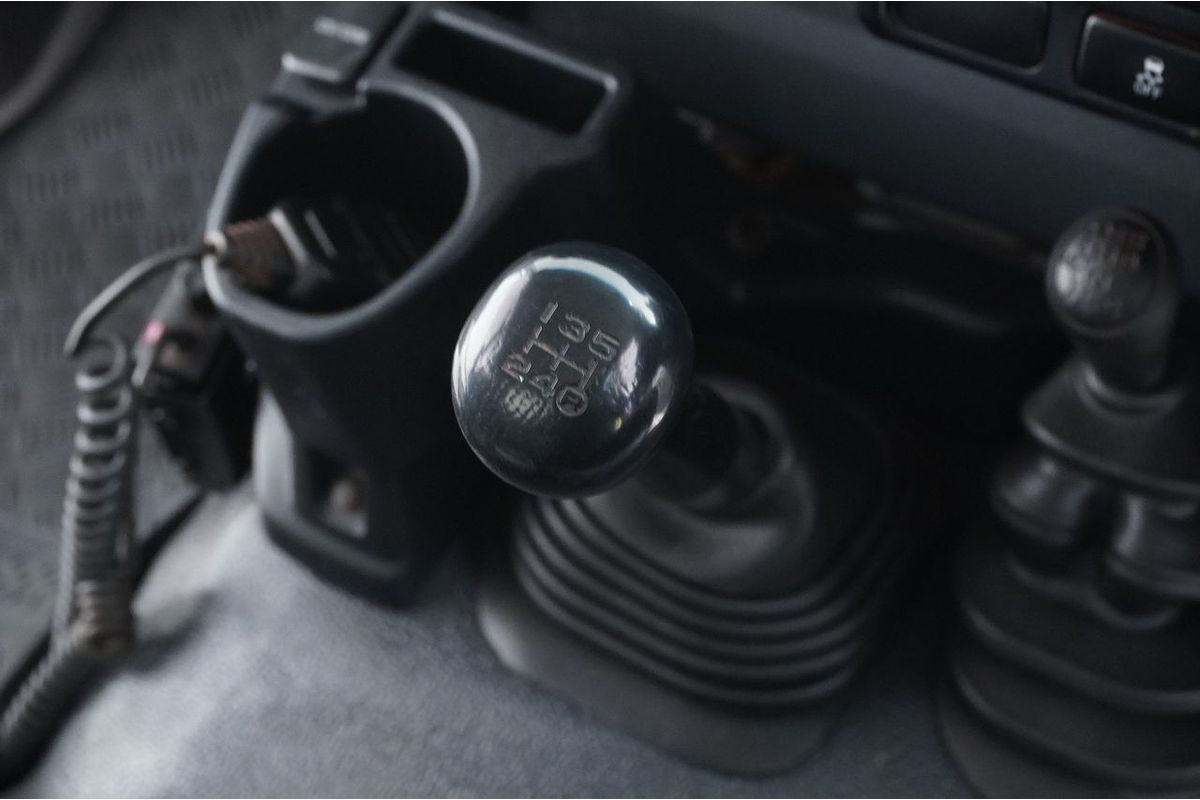 2019 Toyota LANDCRUISER WORKMATE (4x4) VDJ79R MY18 4X4