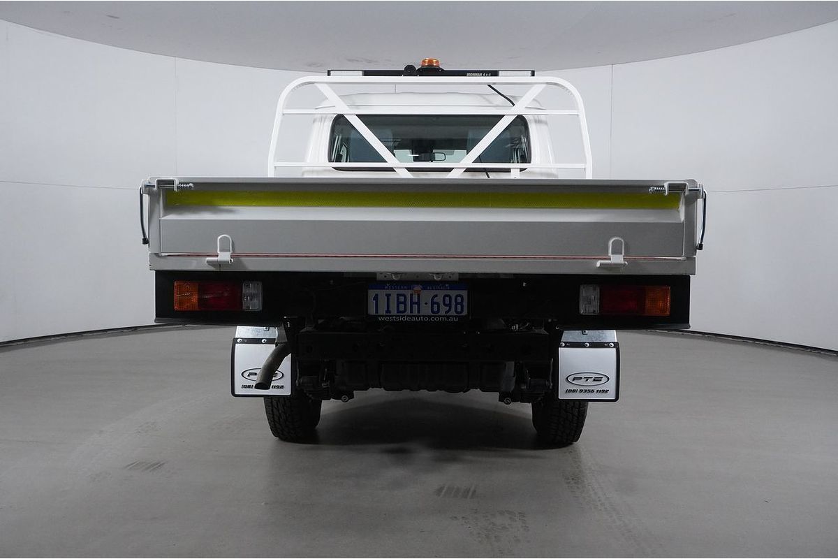 2023 Toyota LANDCRUISER 70 SERIES LC79 WORKMATE VDJL79R ALL WHEEL DRIVE