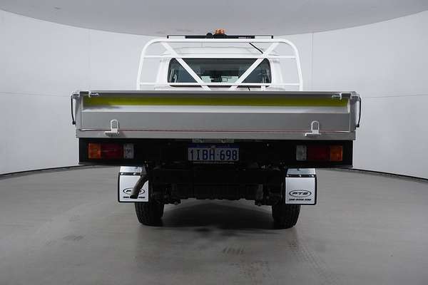 2023 Toyota LANDCRUISER 70 SERIES LC79 WORKMATE VDJL79R ALL WHEEL DRIVE