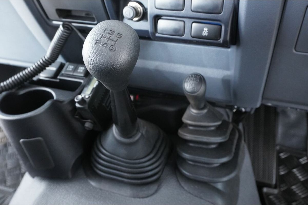 2023 Toyota LANDCRUISER 70 SERIES LC79 WORKMATE VDJL79R ALL WHEEL DRIVE