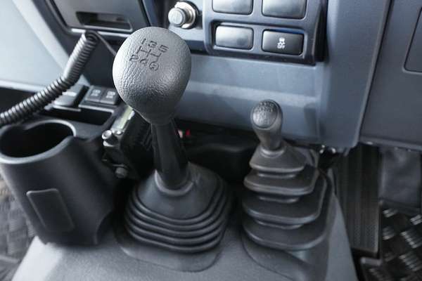 2023 Toyota LANDCRUISER 70 SERIES LC79 WORKMATE VDJL79R ALL WHEEL DRIVE