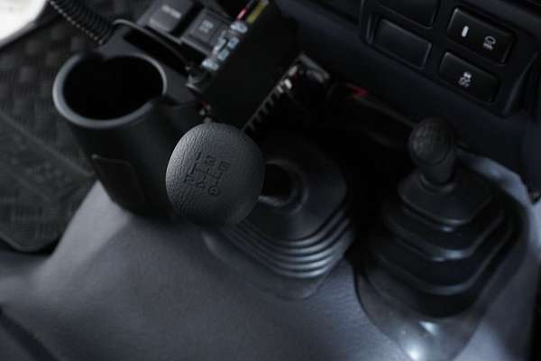 2023 Toyota LANDCRUISER 70 SERIES LC79 WORKMATE VDJL79R ALL WHEEL DRIVE