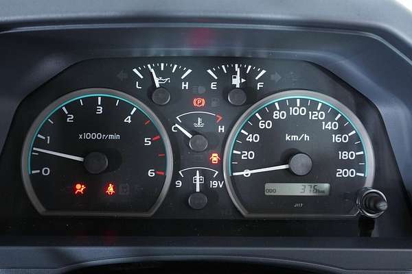 2023 Toyota LANDCRUISER 70 SERIES LC79 WORKMATE VDJL79R ALL WHEEL DRIVE