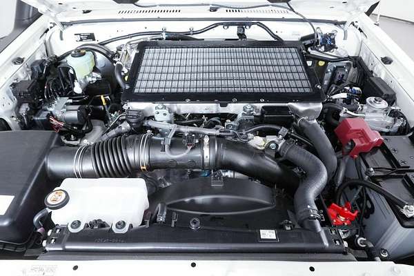 2023 Toyota LANDCRUISER 70 SERIES LC79 WORKMATE VDJL79R ALL WHEEL DRIVE