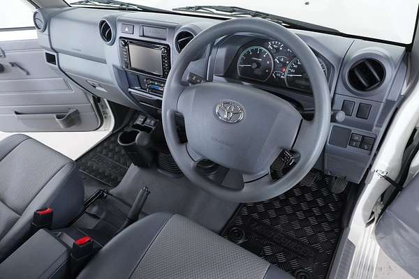 2023 Toyota LANDCRUISER 70 SERIES LC79 WORKMATE VDJL79R ALL WHEEL DRIVE