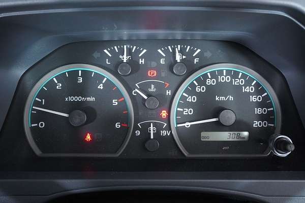 2023 Toyota LANDCRUISER 70 SERIES LC79 WORKMATE VDJL79R ALL WHEEL DRIVE