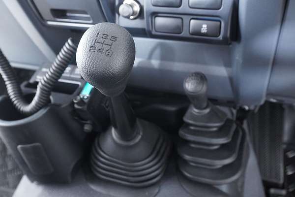 2023 Toyota LANDCRUISER 70 SERIES LC79 WORKMATE VDJL79R ALL WHEEL DRIVE