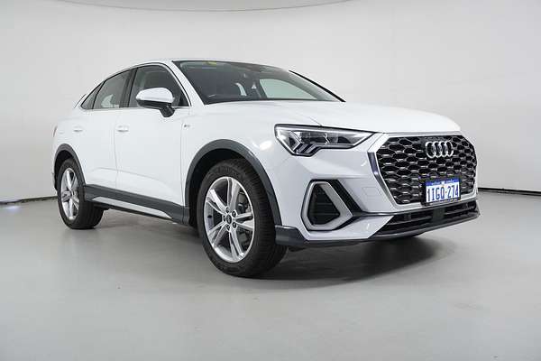 2021 Audi Q3 35 TFSI S LINE F3 MY21