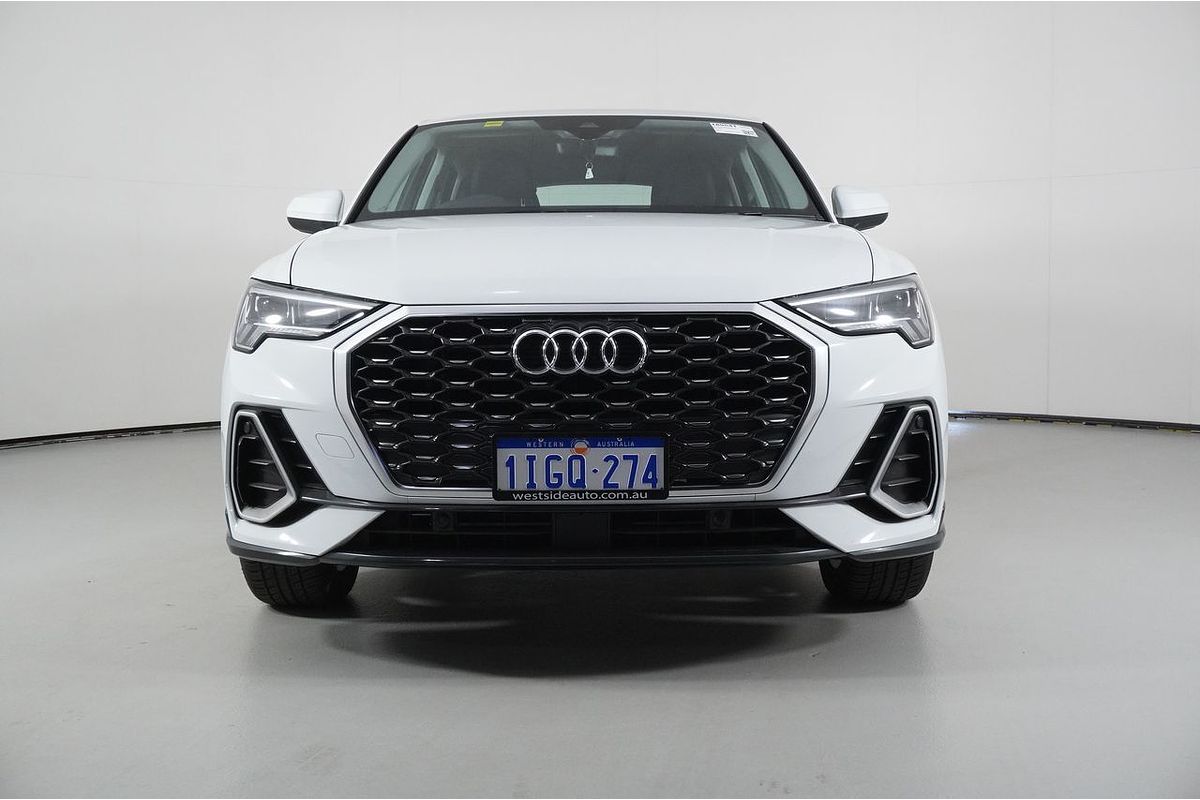 2021 Audi Q3 35 TFSI S LINE F3 MY21