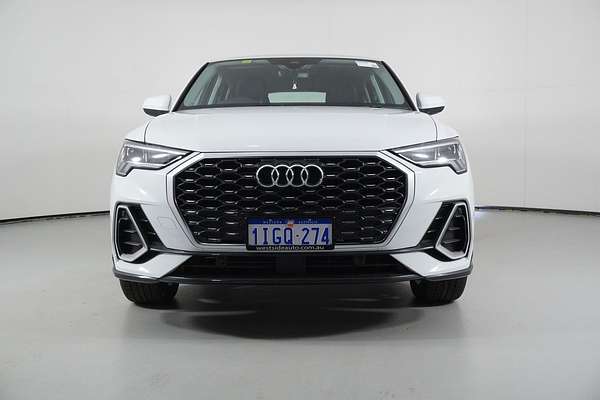2021 Audi Q3 35 TFSI S LINE F3 MY21