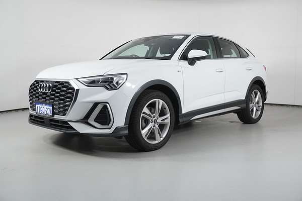 2021 Audi Q3 35 TFSI S LINE F3 MY21