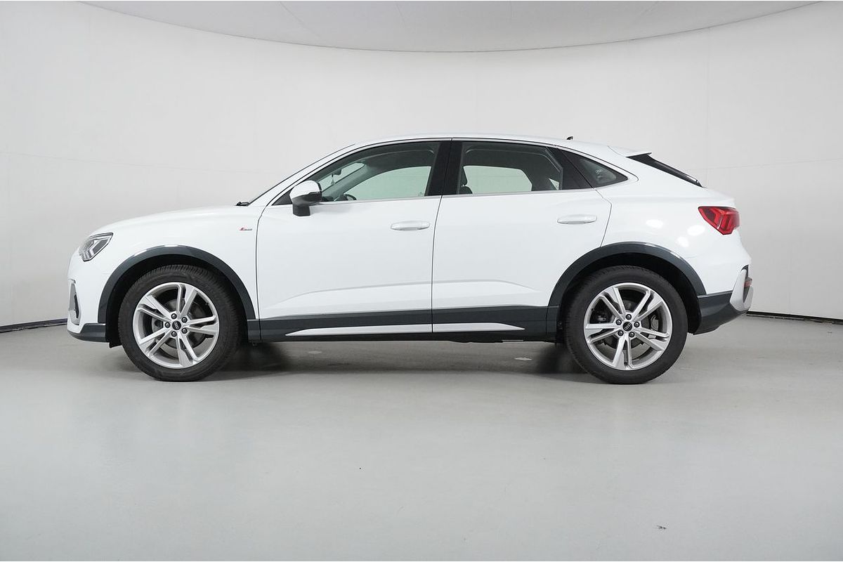 2021 Audi Q3 35 TFSI S LINE F3 MY21