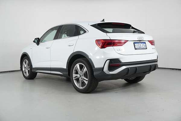 2021 Audi Q3 35 TFSI S LINE F3 MY21