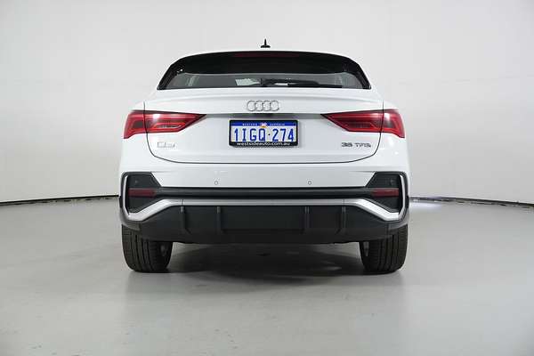 2021 Audi Q3 35 TFSI S LINE F3 MY21