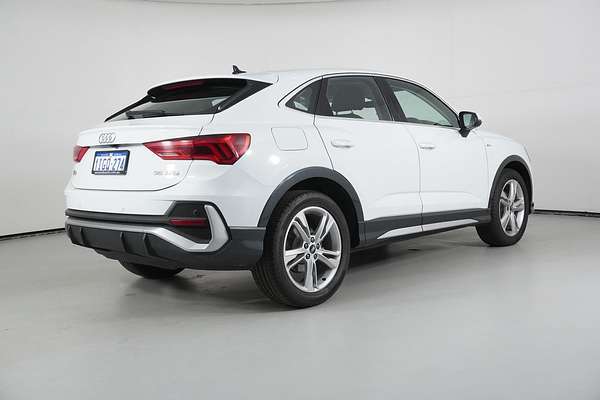 2021 Audi Q3 35 TFSI S LINE F3 MY21
