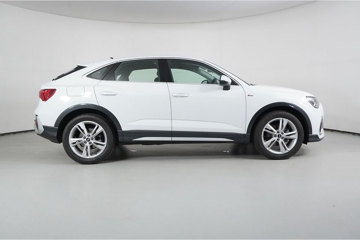 2021 Audi Q3 35 TFSI S LINE F3 MY21