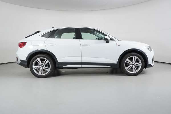 2021 Audi Q3 35 TFSI S LINE F3 MY21