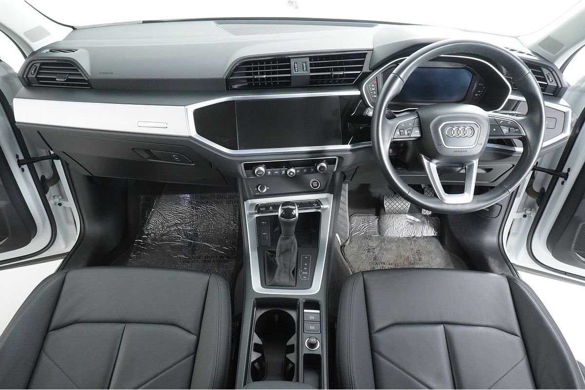 2021 Audi Q3 35 TFSI S LINE F3 MY21