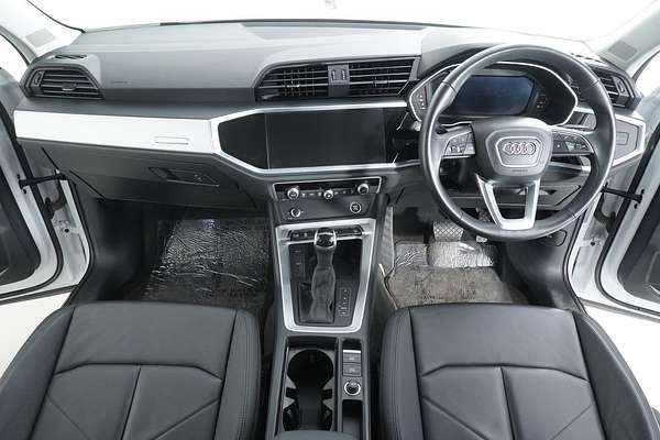 2021 Audi Q3 35 TFSI S LINE F3 MY21