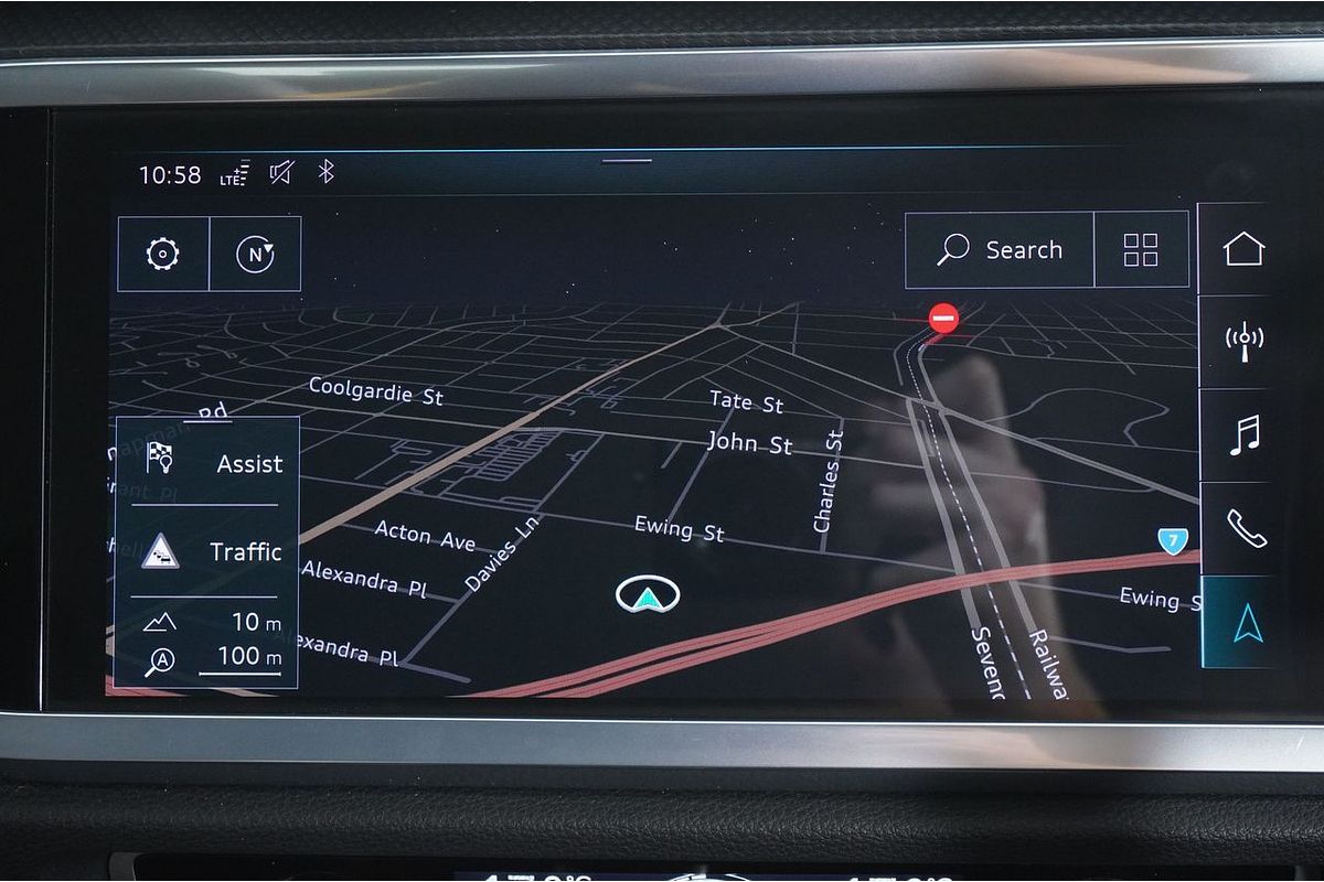 2021 Audi Q3 35 TFSI S LINE F3 MY21