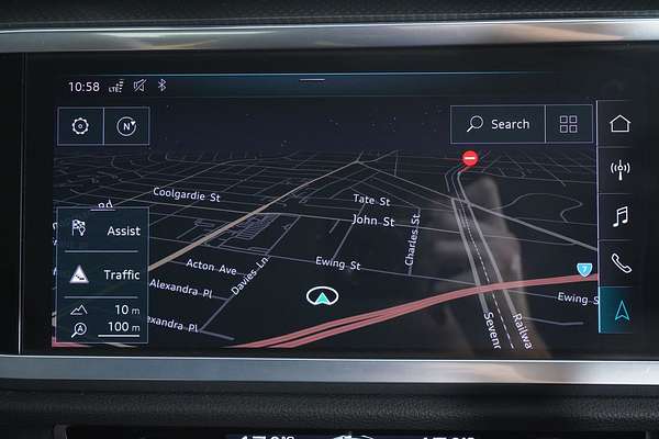 2021 Audi Q3 35 TFSI S LINE F3 MY21