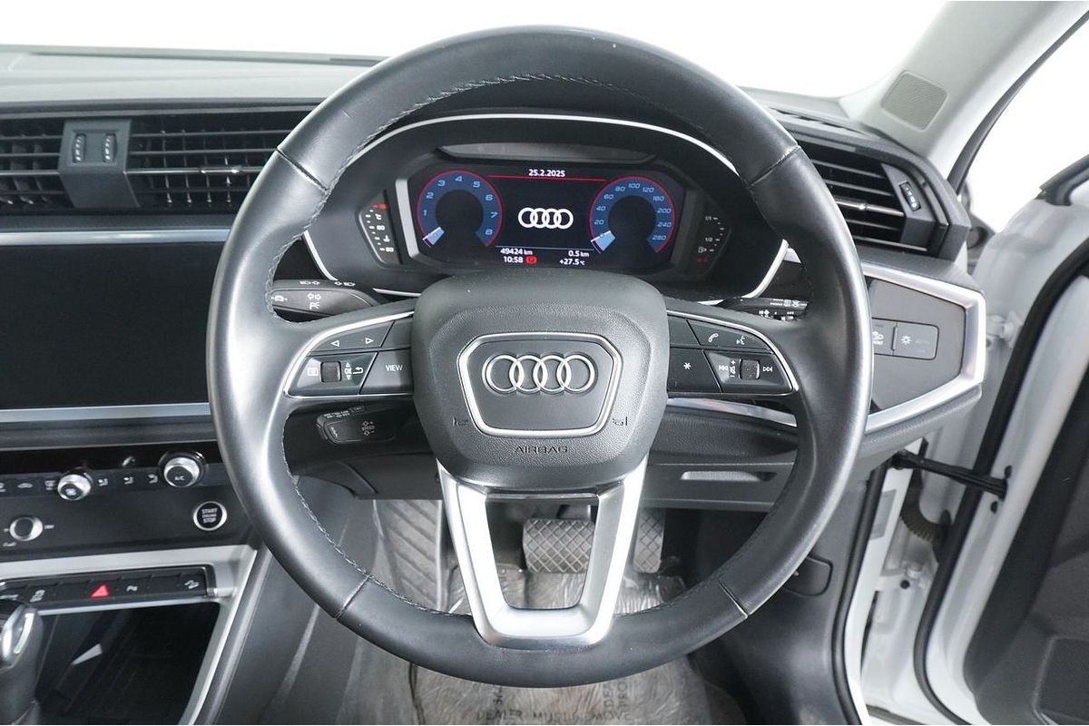 2021 Audi Q3 35 TFSI S LINE F3 MY21