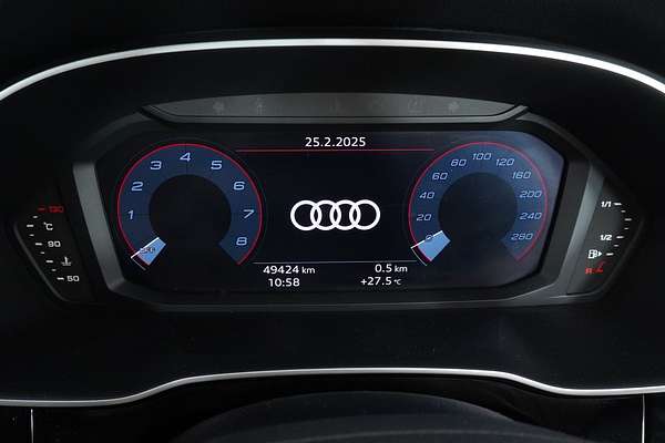 2021 Audi Q3 35 TFSI S LINE F3 MY21