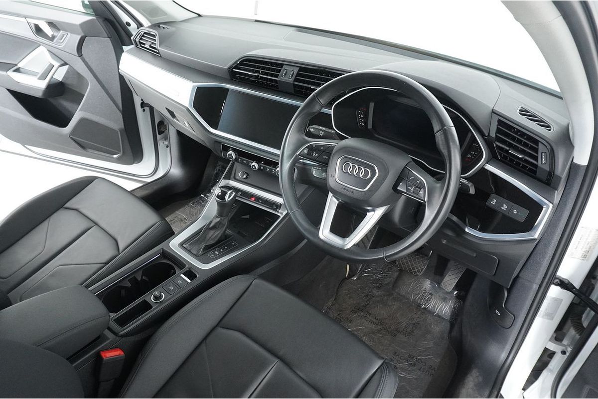 2021 Audi Q3 35 TFSI S LINE F3 MY21