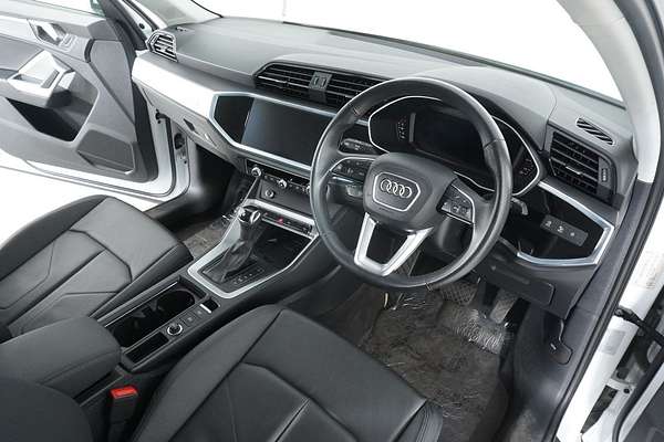 2021 Audi Q3 35 TFSI S LINE F3 MY21