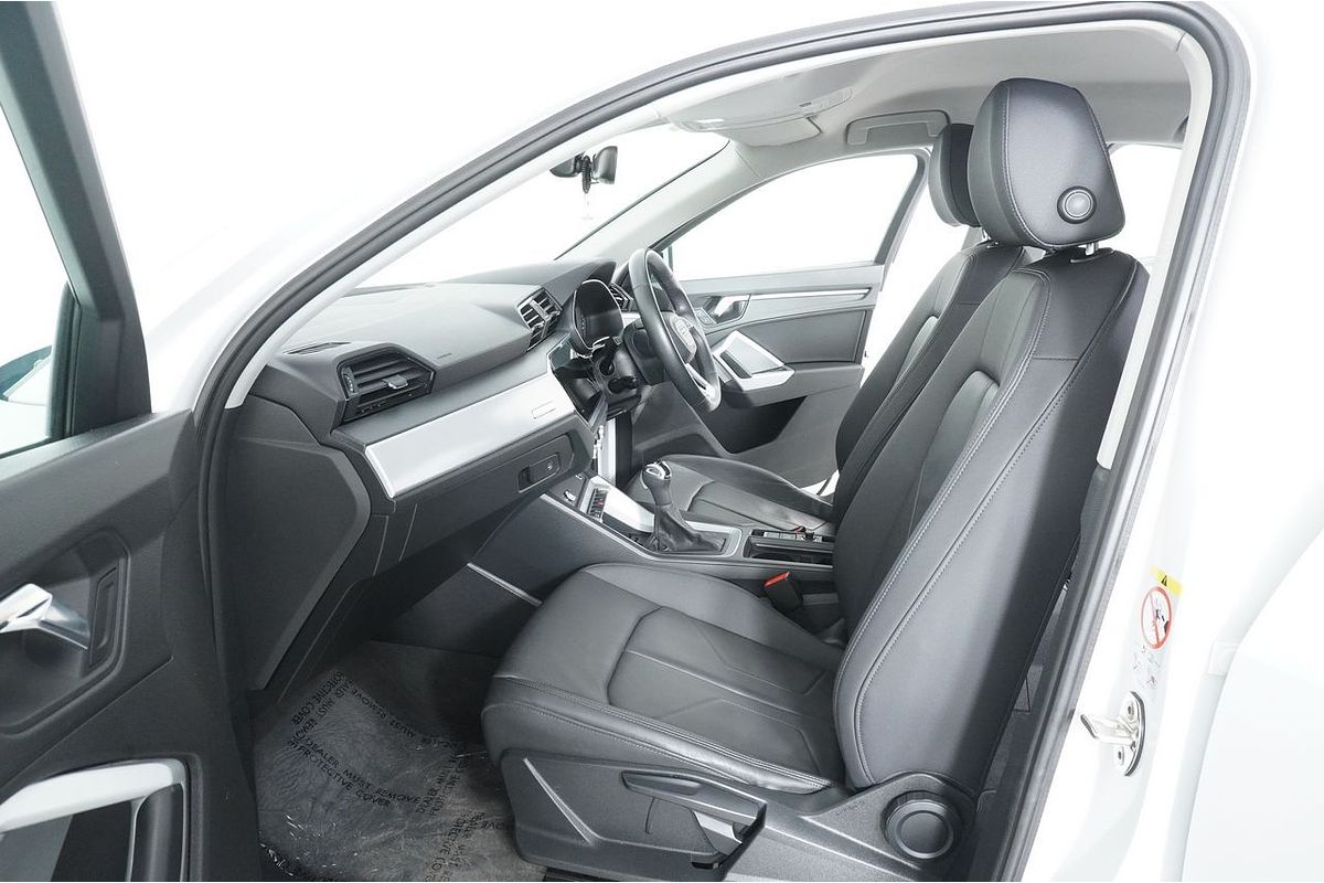 2021 Audi Q3 35 TFSI S LINE F3 MY21
