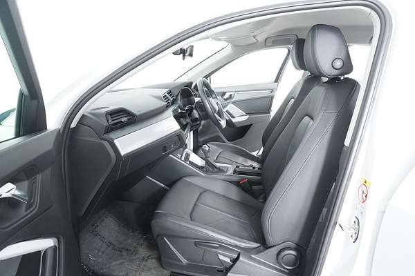 2021 Audi Q3 35 TFSI S LINE F3 MY21