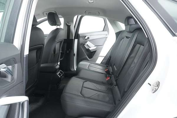 2021 Audi Q3 35 TFSI S LINE F3 MY21