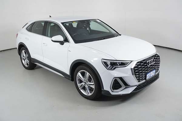 2021 Audi Q3 35 TFSI S LINE F3 MY21