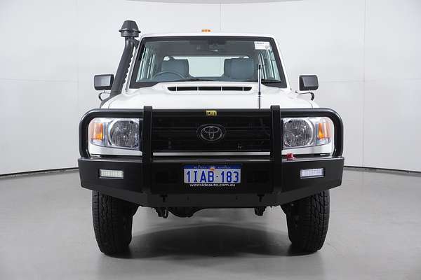 2023 Toyota Landcruiser Workmate VDJ79R 4X4