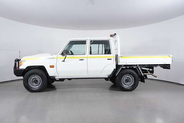 2023 Toyota Landcruiser Workmate VDJ79R 4X4