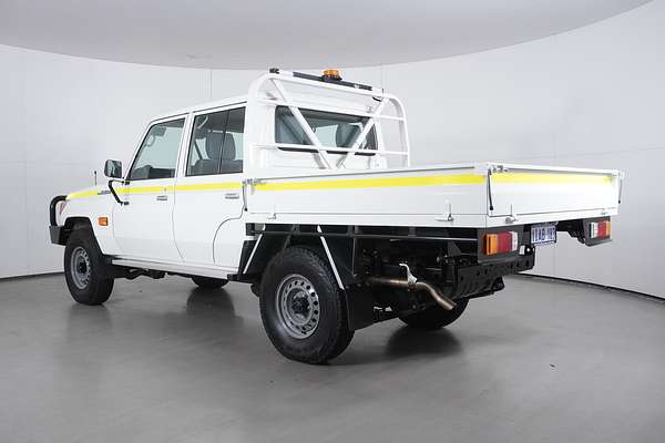 2023 Toyota Landcruiser Workmate VDJ79R 4X4