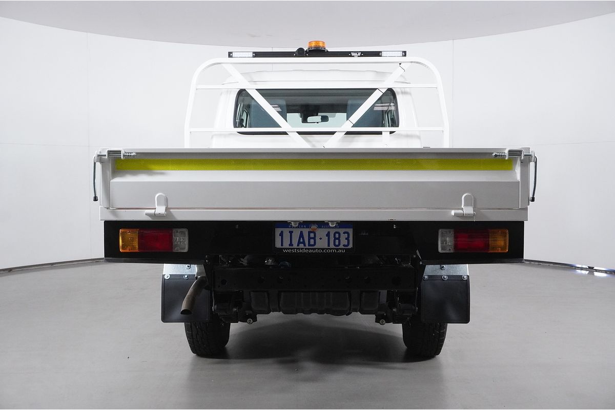 2023 Toyota Landcruiser Workmate VDJ79R 4X4