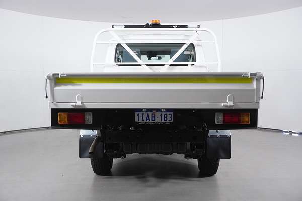 2023 Toyota Landcruiser Workmate VDJ79R 4X4