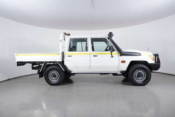 2023 Toyota Landcruiser Workmate VDJ79R 4X4