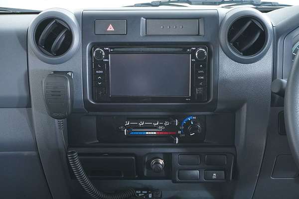 2023 Toyota Landcruiser Workmate VDJ79R 4X4