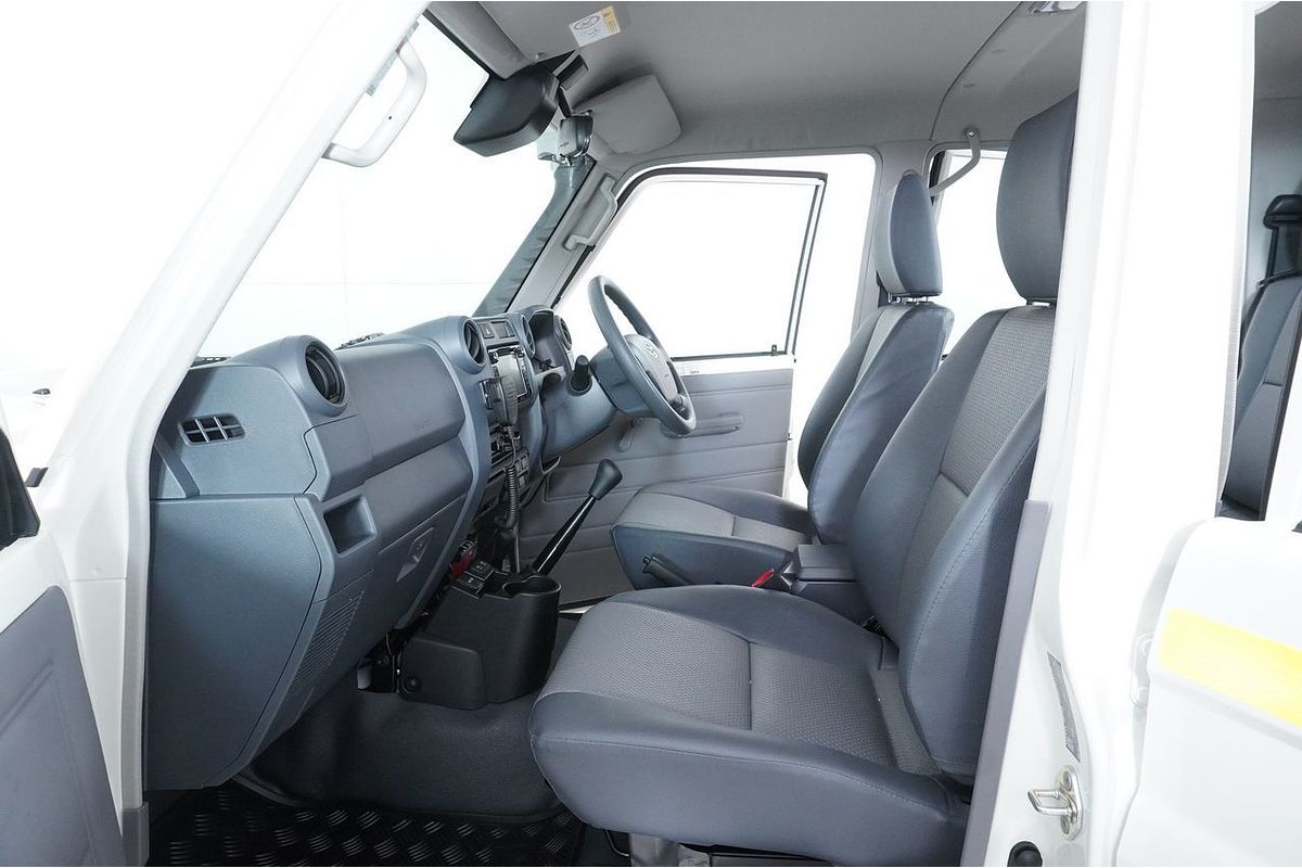 2023 Toyota Landcruiser Workmate VDJ79R 4X4