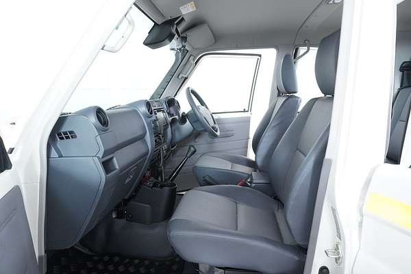 2023 Toyota Landcruiser Workmate VDJ79R 4X4