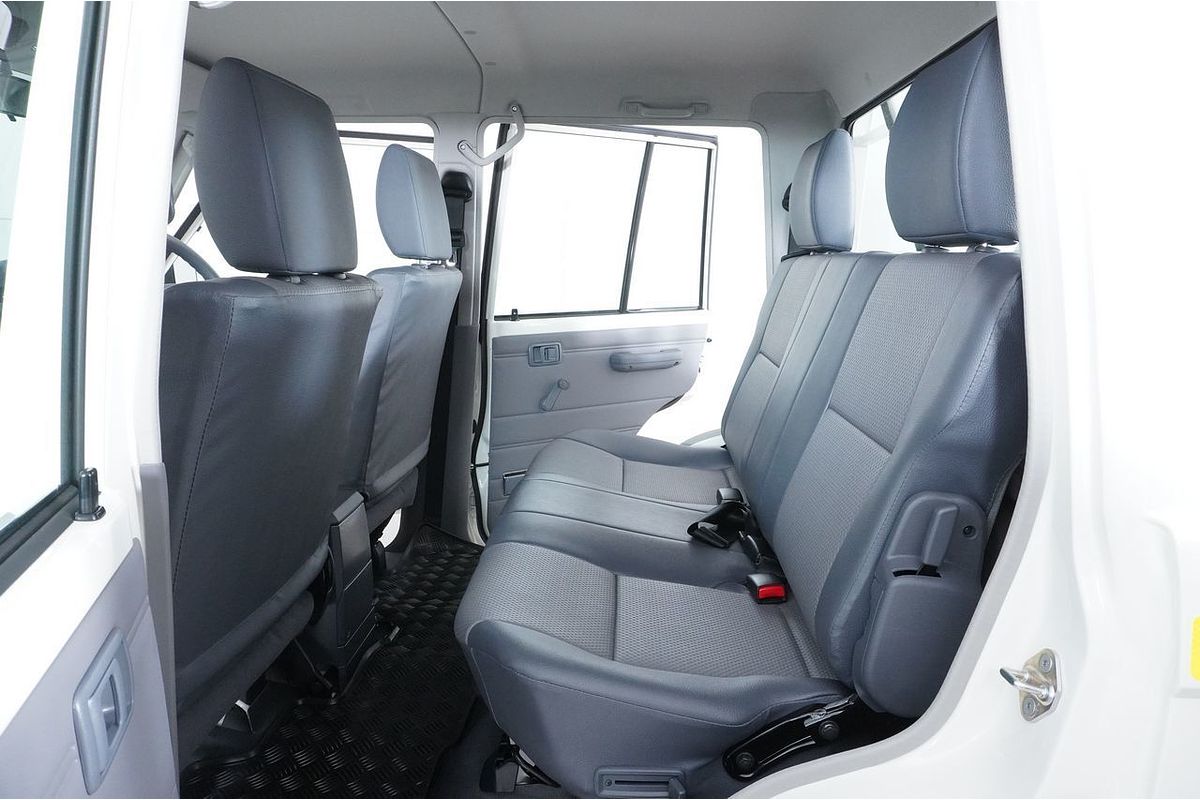 2023 Toyota Landcruiser Workmate VDJ79R 4X4