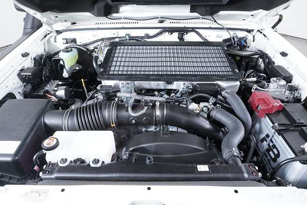 2023 Toyota Landcruiser Workmate VDJ79R 4X4